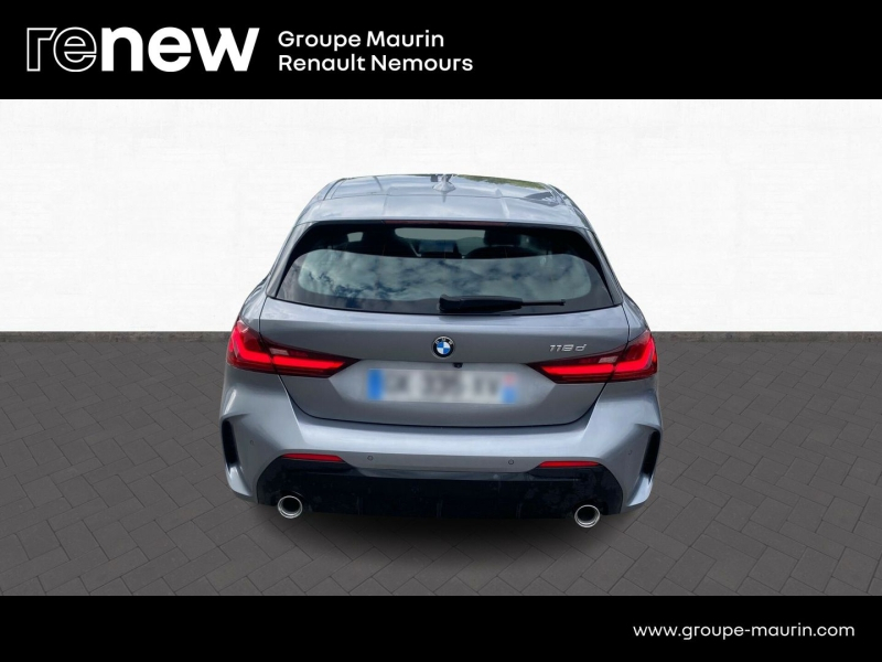 BMW Série 1 d’occasion à vendre à SAINT PIERRE LES NEMOURS chez DPL - SNCA (Photo 6)
