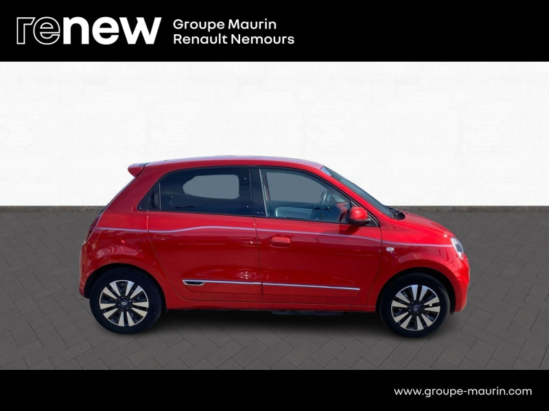 RENAULT Twingo d’occasion à vendre à SAINT PIERRE LES NEMOURS chez DPL - SNCA (Photo 8)