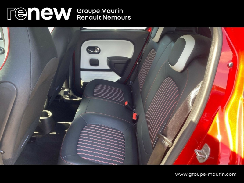 RENAULT Twingo d’occasion à vendre à SAINT PIERRE LES NEMOURS chez DPL - SNCA (Photo 11)