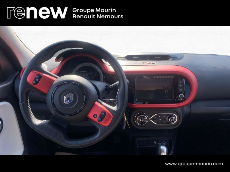 RENAULT Twingo d’occasion à vendre à SAINT PIERRE LES NEMOURS chez DPL - SNCA (Photo 13)