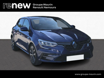 RENAULT Megane d’occasion à vendre à SAINT PIERRE LES NEMOURS