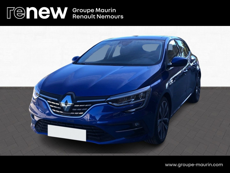 RENAULT Megane d’occasion à vendre à SAINT PIERRE LES NEMOURS chez DPL - SNCA (Photo 4)