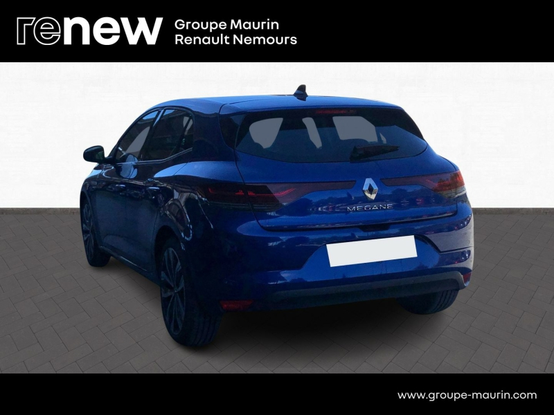 RENAULT Megane d’occasion à vendre à SAINT PIERRE LES NEMOURS chez DPL - SNCA (Photo 8)