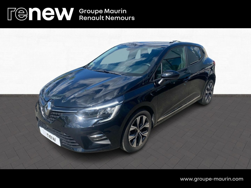 RENAULT Clio d’occasion à vendre à SAINT PIERRE LES NEMOURS chez DPL - SNCA (Photo 3)