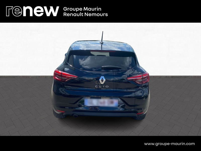 RENAULT Clio d’occasion à vendre à SAINT PIERRE LES NEMOURS chez DPL - SNCA (Photo 6)