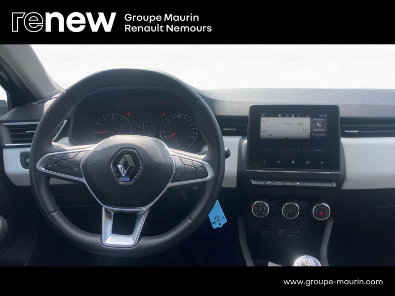 RENAULT Clio d’occasion à vendre à SAINT PIERRE LES NEMOURS chez DPL - SNCA (Photo 13)