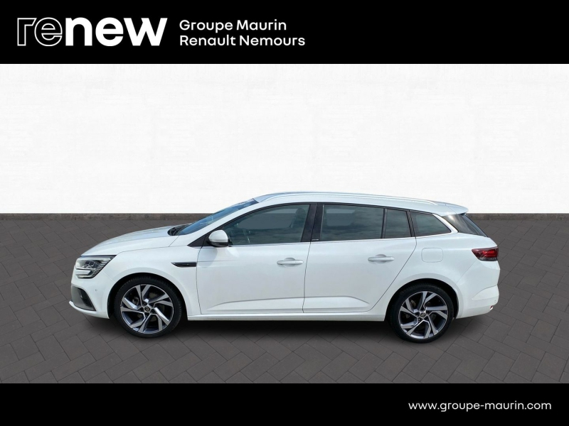 RENAULT Megane Estate d’occasion à vendre à SAINT PIERRE LES NEMOURS chez DPL - SNCA (Photo 4)