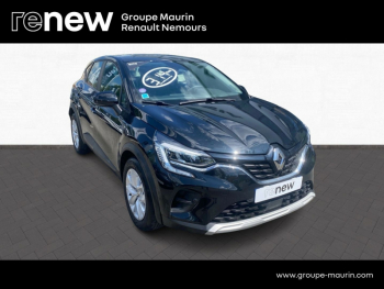 RENAULT Captur d’occasion à vendre à SAINT PIERRE LES NEMOURS chez DPL - SNCA (Photo 1)