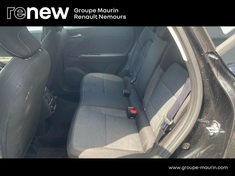 RENAULT Captur d’occasion à vendre à SAINT PIERRE LES NEMOURS chez DPL - SNCA (Photo 9)