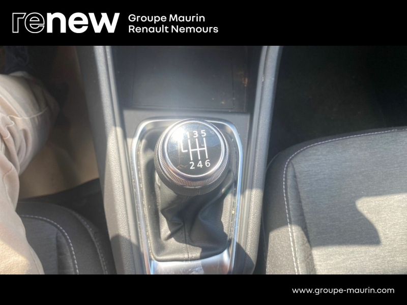 RENAULT Captur d’occasion à vendre à SAINT PIERRE LES NEMOURS chez DPL - SNCA (Photo 15)