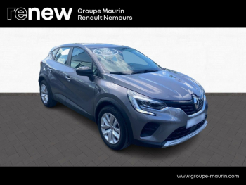 RENAULT Captur d’occasion à vendre à SAINT PIERRE LES NEMOURS chez DPL - SNCA (Photo 1)