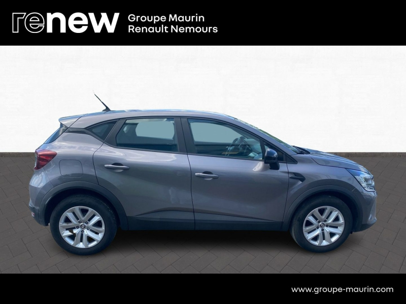 RENAULT Captur d’occasion à vendre à SAINT PIERRE LES NEMOURS chez DPL - SNCA (Photo 8)