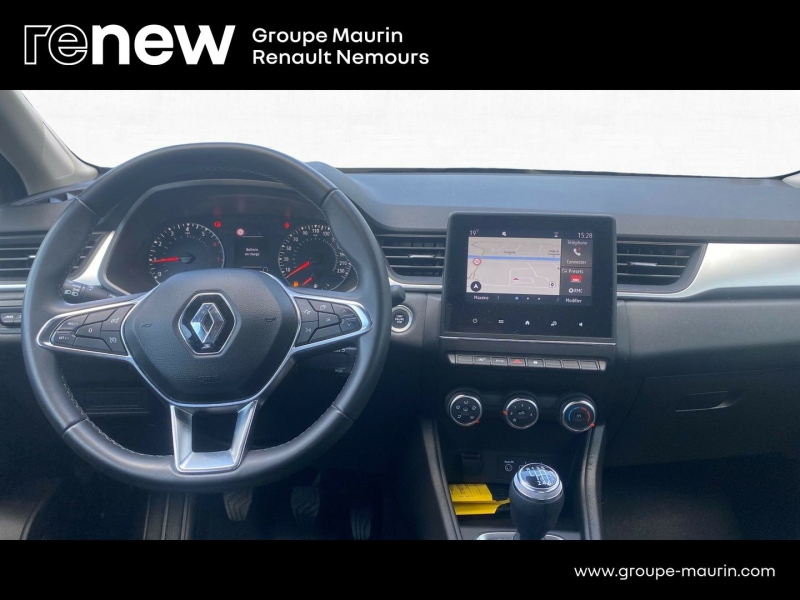 RENAULT Captur d’occasion à vendre à SAINT PIERRE LES NEMOURS chez DPL - SNCA (Photo 12)