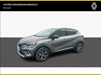 RENAULT Captur d’occasion à vendre à SAINT PIERRE LES NEMOURS