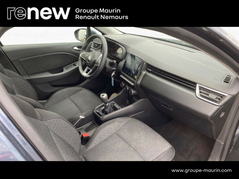 RENAULT Clio d’occasion à vendre à SAINT PIERRE LES NEMOURS chez DPL - SNCA (Photo 9)