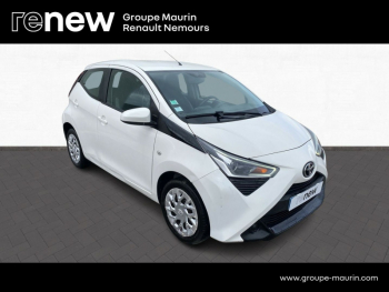 TOYOTA Aygo d’occasion à vendre à SAINT PIERRE LES NEMOURS