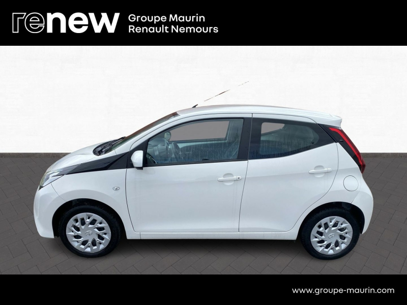 TOYOTA Aygo d’occasion à vendre à SAINT PIERRE LES NEMOURS chez DPL - SNCA (Photo 4)