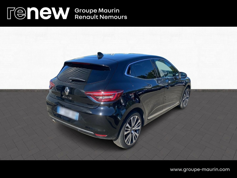 RENAULT Clio d’occasion à vendre à SAINT PIERRE LES NEMOURS chez DPL - SNCA (Photo 7)