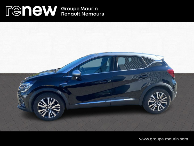 RENAULT Captur d’occasion à vendre à SAINT PIERRE LES NEMOURS chez DPL - SNCA (Photo 4)