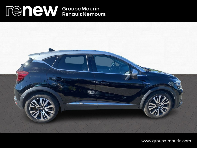 RENAULT Captur d’occasion à vendre à SAINT PIERRE LES NEMOURS chez DPL - SNCA (Photo 8)