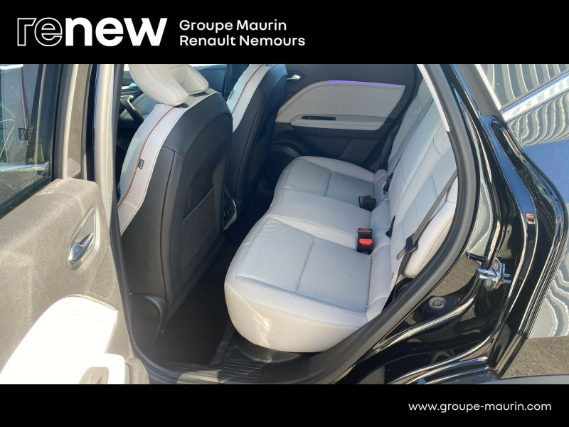 RENAULT Captur d’occasion à vendre à SAINT PIERRE LES NEMOURS chez DPL - SNCA (Photo 10)