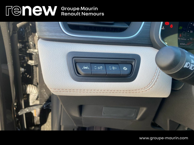 RENAULT Captur d’occasion à vendre à SAINT PIERRE LES NEMOURS chez DPL - SNCA (Photo 17)