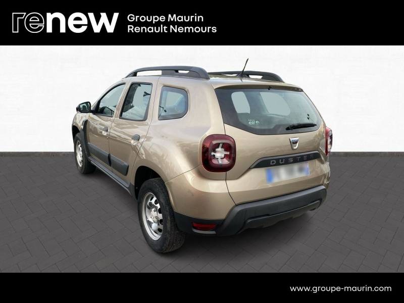 DACIA Duster d’occasion à vendre à SAINT PIERRE LES NEMOURS chez DPL - SNCA (Photo 5)