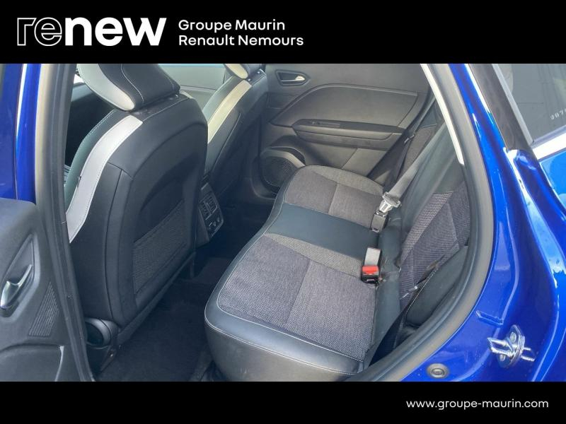 RENAULT Captur d’occasion à vendre à SAINT PIERRE LES NEMOURS chez DPL - SNCA (Photo 11)