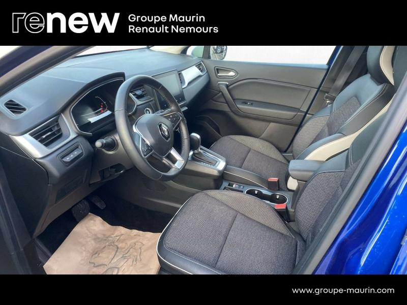 RENAULT Captur d’occasion à vendre à SAINT PIERRE LES NEMOURS chez DPL - SNCA (Photo 12)