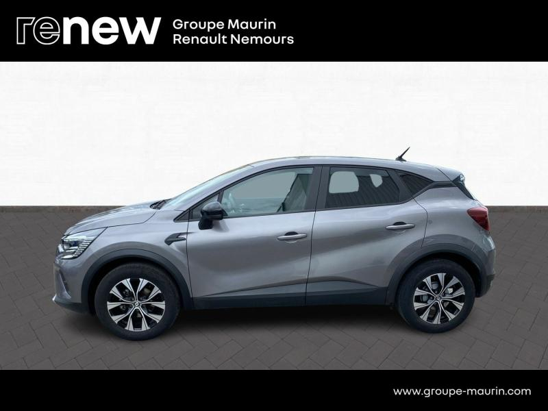 RENAULT Captur d’occasion à vendre à SAINT PIERRE LES NEMOURS chez DPL - SNCA (Photo 4)