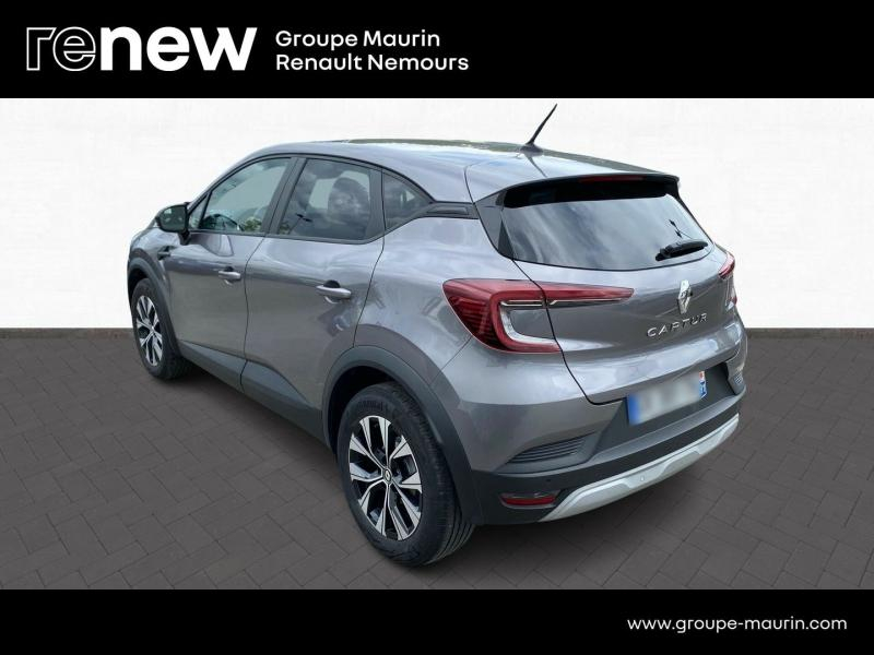 RENAULT Captur d’occasion à vendre à SAINT PIERRE LES NEMOURS chez DPL - SNCA (Photo 5)