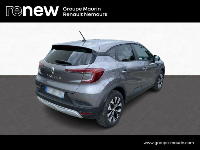 RENAULT Captur d’occasion à vendre à SAINT PIERRE LES NEMOURS chez DPL - SNCA (Photo 7)