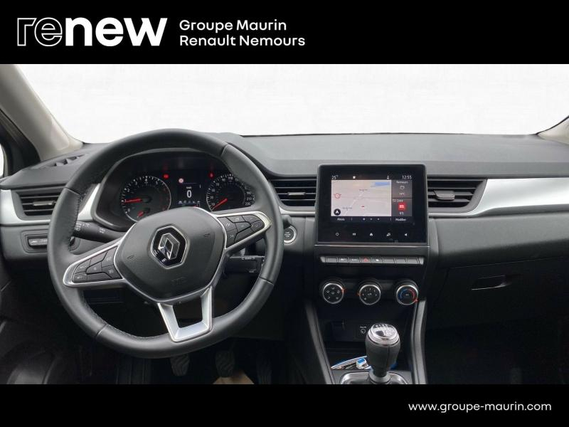 RENAULT Captur d’occasion à vendre à SAINT PIERRE LES NEMOURS chez DPL - SNCA (Photo 12)