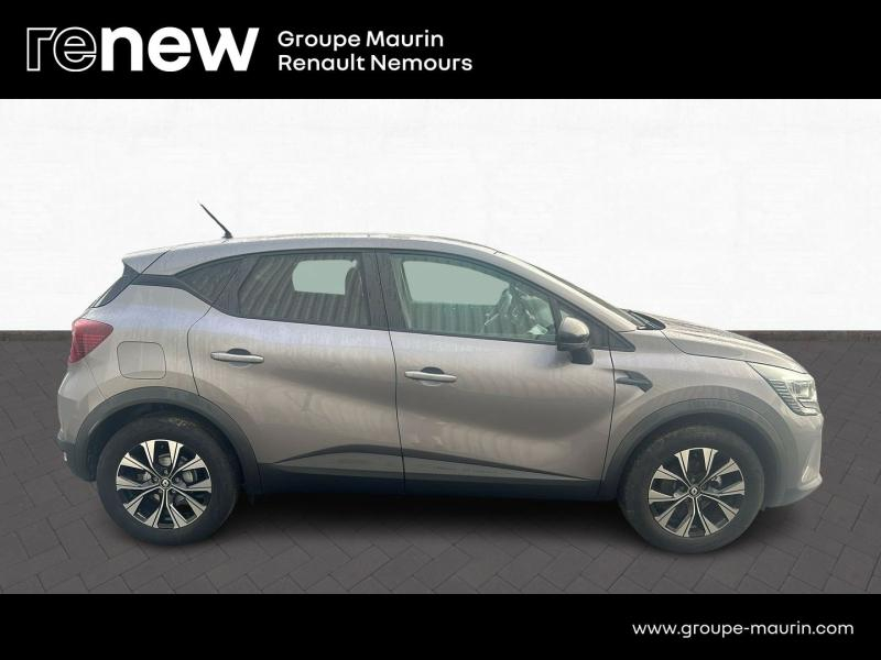 RENAULT Captur d’occasion à vendre à SAINT PIERRE LES NEMOURS chez DPL - SNCA (Photo 3)