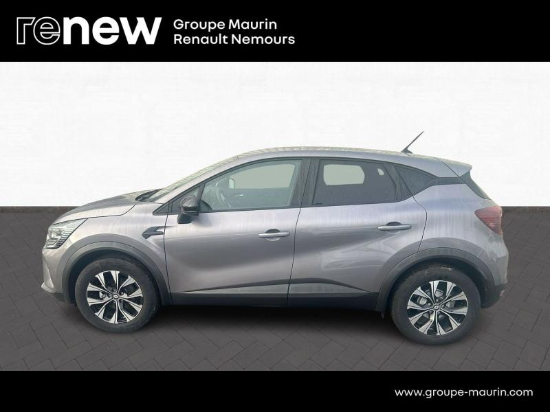 RENAULT Captur d’occasion à vendre à SAINT PIERRE LES NEMOURS chez DPL - SNCA (Photo 4)