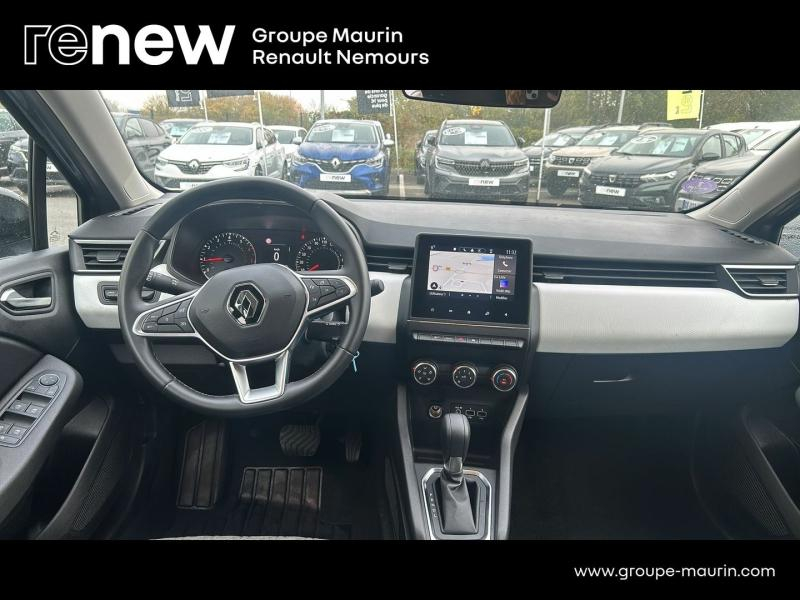 RENAULT Clio d’occasion à vendre à SAINT PIERRE LES NEMOURS chez DPL - SNCA (Photo 9)