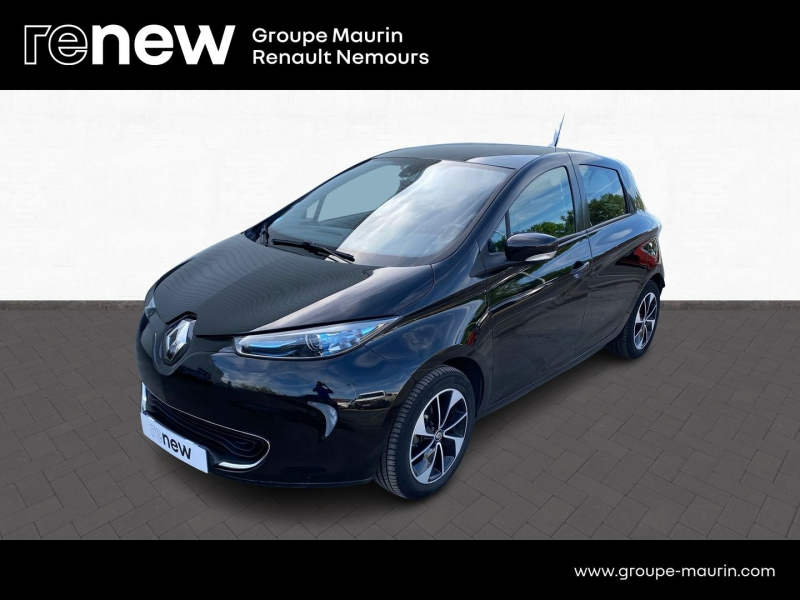 RENAULT Zoe d’occasion à vendre à SAINT PIERRE LES NEMOURS chez DPL - SNCA (Photo 3)