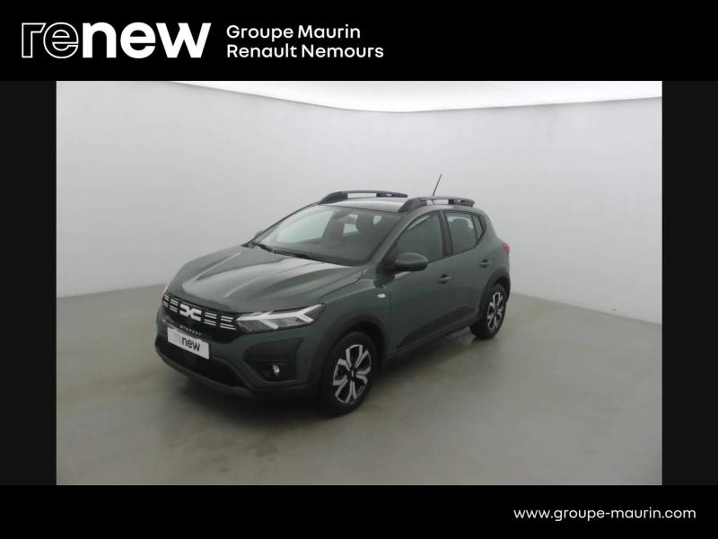 DACIA Sandero d’occasion à vendre à SAINT PIERRE LES NEMOURS chez DPL - SNCA (Photo 3)