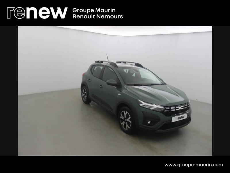 DACIA Sandero d’occasion à vendre à SAINT PIERRE LES NEMOURS chez DPL - SNCA (Photo 6)