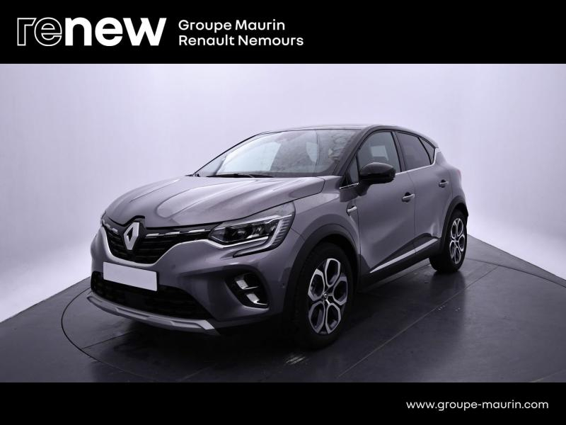 RENAULT Captur d’occasion à vendre à SAINT PIERRE LES NEMOURS chez DPL - SNCA (Photo 3)