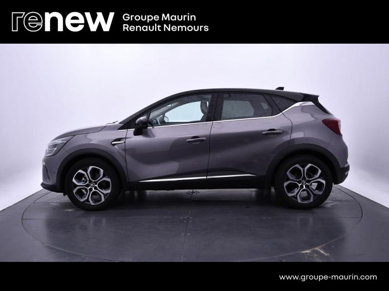 RENAULT Captur d’occasion à vendre à SAINT PIERRE LES NEMOURS chez DPL - SNCA (Photo 6)