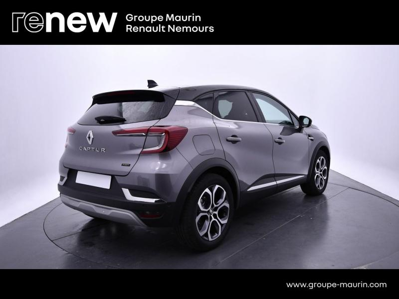 RENAULT Captur d’occasion à vendre à SAINT PIERRE LES NEMOURS chez DPL - SNCA (Photo 8)