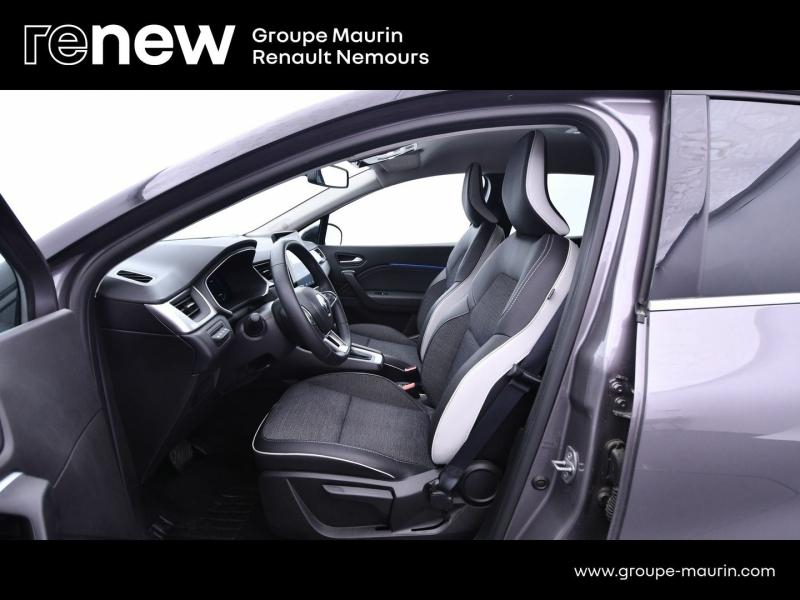 RENAULT Captur d’occasion à vendre à SAINT PIERRE LES NEMOURS chez DPL - SNCA (Photo 11)