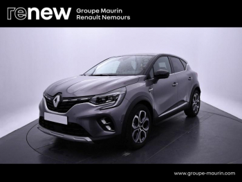 RENAULT Captur d’occasion à vendre à SAINT PIERRE LES NEMOURS