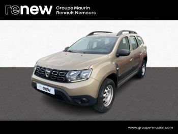 DACIA Duster d’occasion à vendre à SAINT PIERRE LES NEMOURS