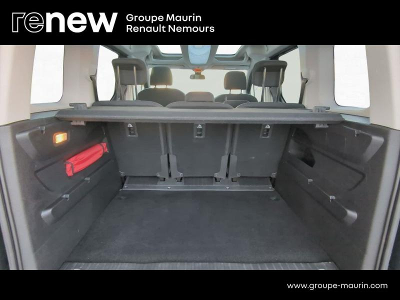 CITROEN Berlingo d’occasion à vendre à SAINT PIERRE LES NEMOURS chez DPL - SNCA (Photo 13)