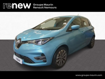 RENAULT Zoe d’occasion à vendre à SAINT PIERRE LES NEMOURS