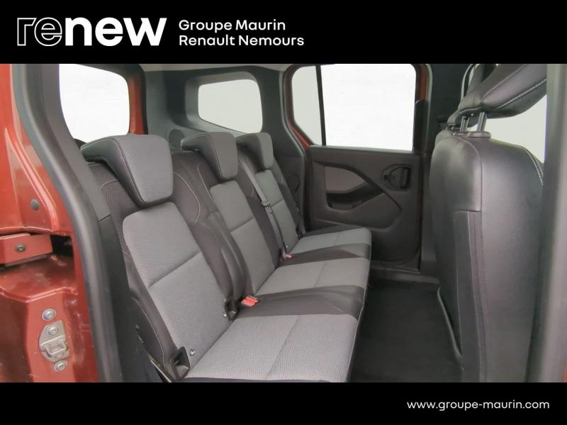 RENAULT Kangoo d’occasion à vendre à SAINT PIERRE LES NEMOURS chez DPL - SNCA (Photo 14)