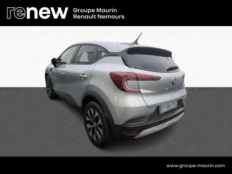 RENAULT Captur d’occasion à vendre à SAINT PIERRE LES NEMOURS chez DPL - SNCA (Photo 4)