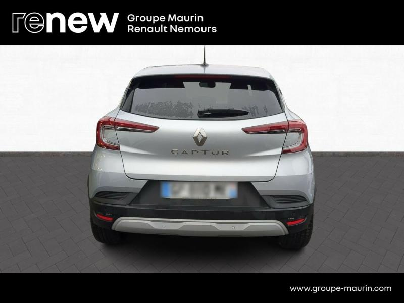 RENAULT Captur d’occasion à vendre à SAINT PIERRE LES NEMOURS chez DPL - SNCA (Photo 5)